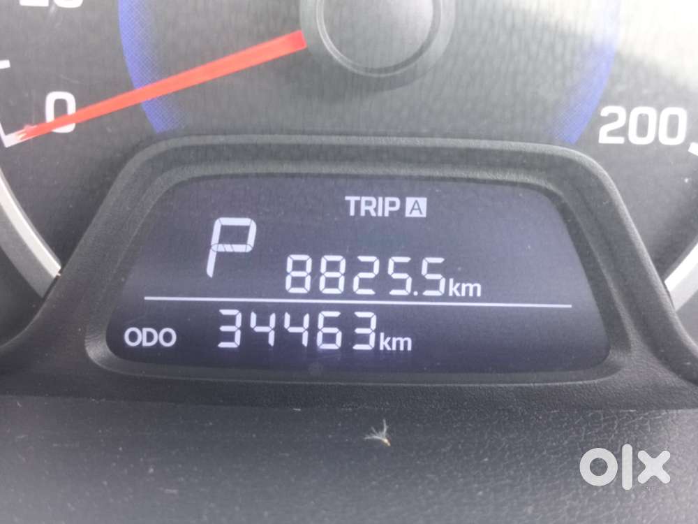 Hyundai Grand I10 1.2 Sportz At, 2018, Petrol