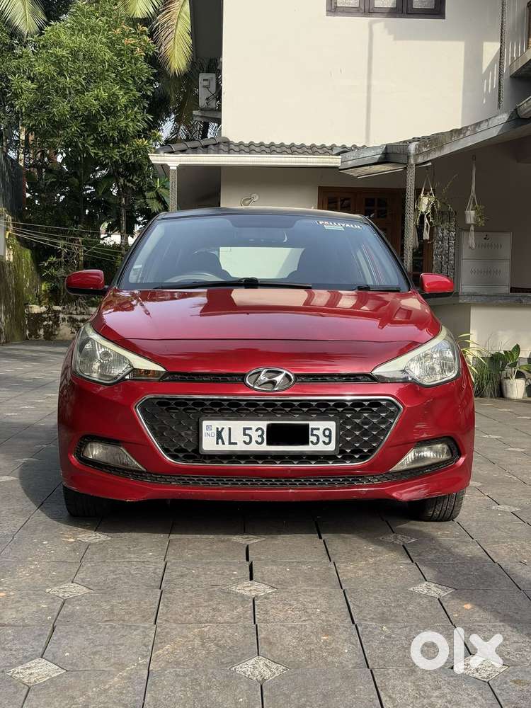 Hyundai I20 Magna 1.2, 2015, Petrol