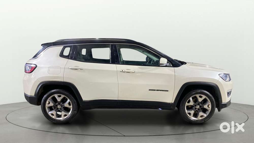 Jeep Compass 1.4 Limited (o) Petrol Dct, 2018, Petrol