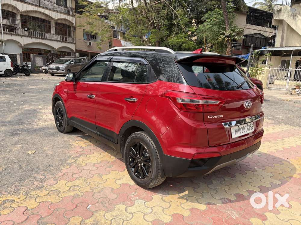 Hyundai Creta 1.6 Crdi At Sx Plus, 2015, Diesel