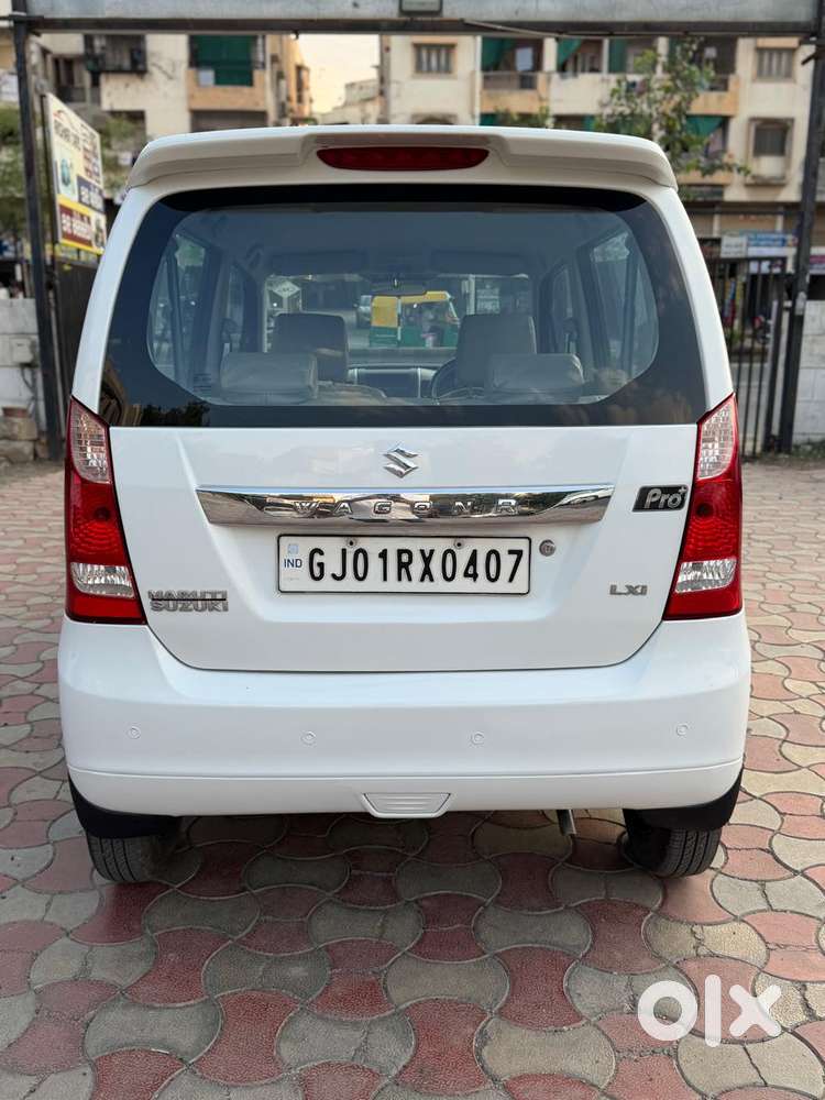 Maruti Suzuki Wagon R 1.0 Lxi Cng, 2017, Cng & Hybrids
