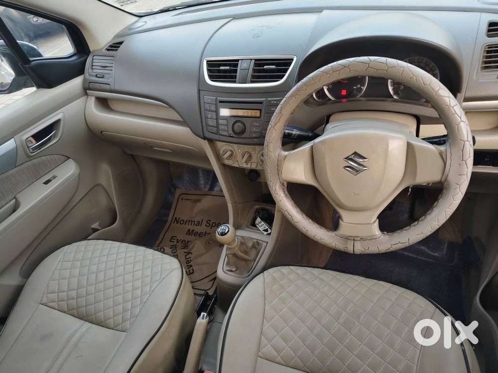 Maruti Suzuki Ertiga 2012-2015 Vdi, 2012, Diesel