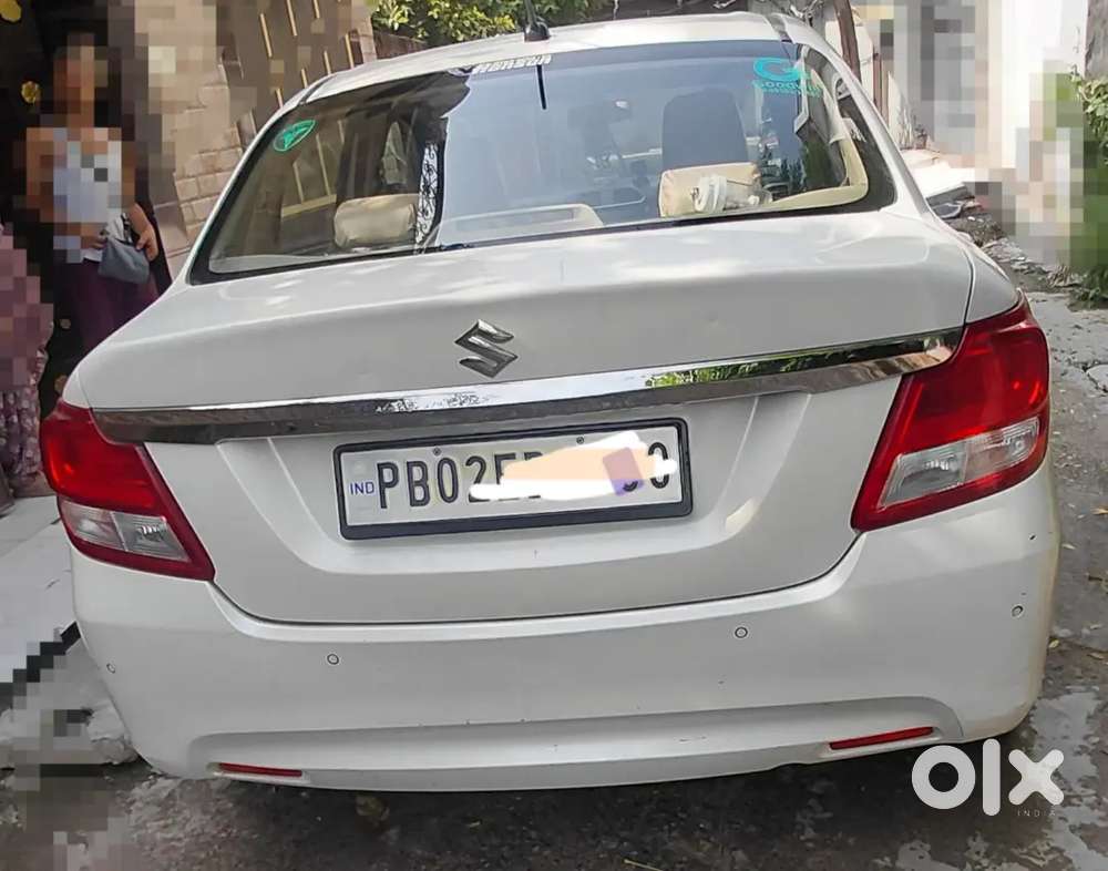Maruti Suzuki Dzire 2021.22to 25 Km Avarge,full Insurance, No Problem,