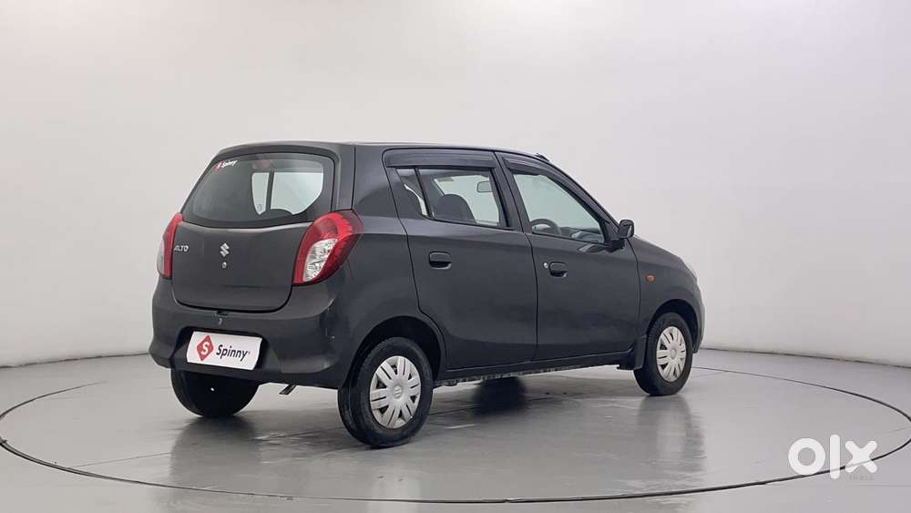 Maruti Suzuki Alto 800 Lxi, 2020, Petrol