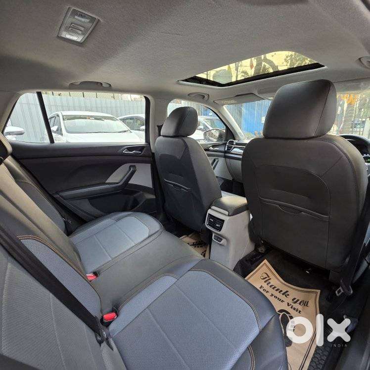 Skoda Kushaq 1.0 Tsi Style At (6 Airbags), 2021, Petrol