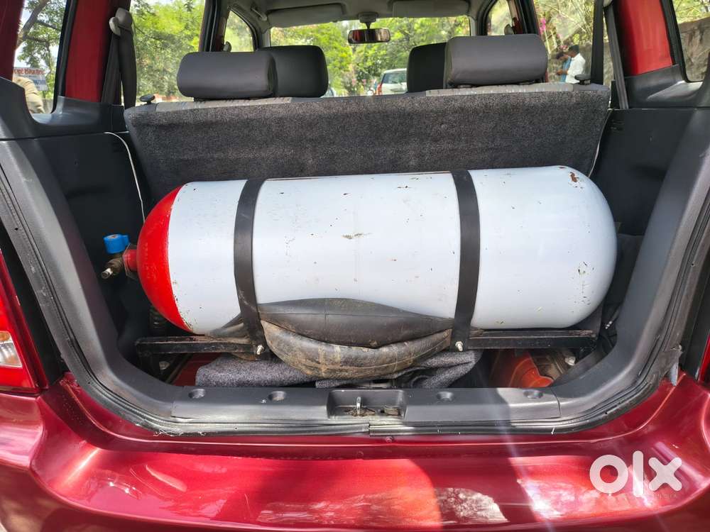 Maruti Suzuki Wagon R Lxi Minor, 2008, Petrol