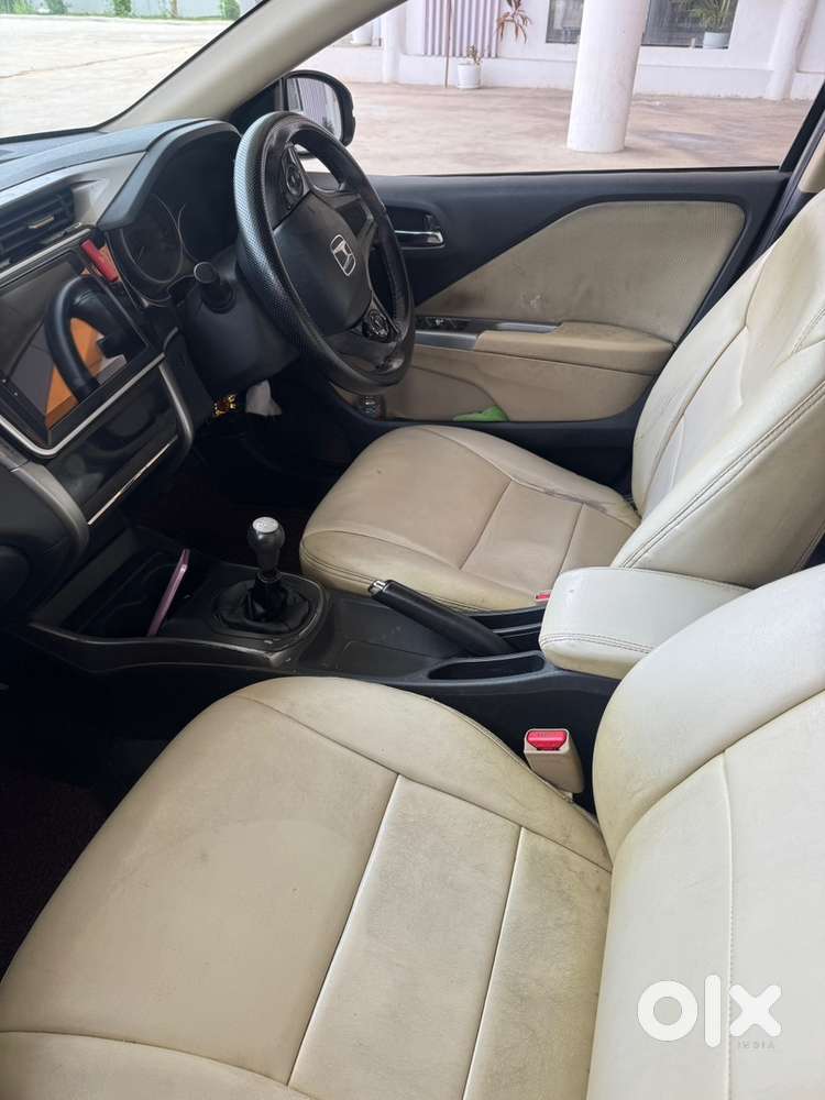 Honda City Diesel 2015