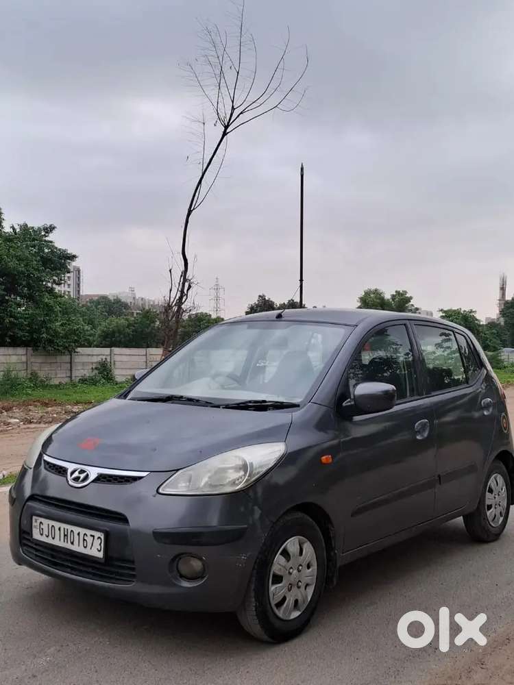 Hyundai I10 Magna 2008 Petrol