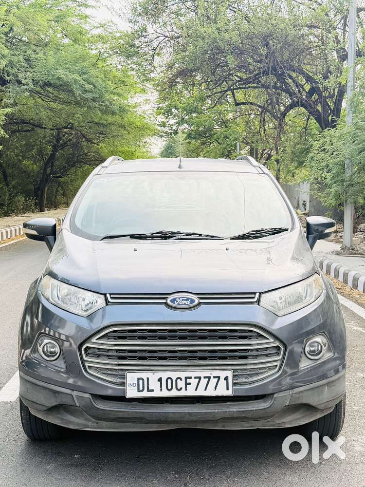 Ford Ecosport 1.5 Ti Vct At Titanium Be, 2015, Petrol