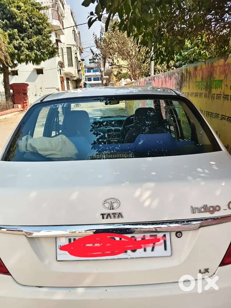 Tata Indigo Ecs 2014 Diesel Well Maintained
