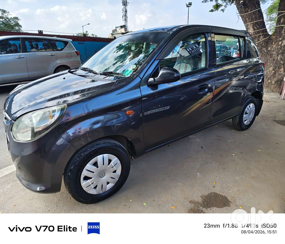 Maruti Suzuki Alto 800 Lxi, 2015, Petrol