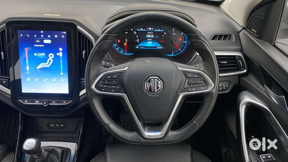 Mg Hector 1.5 Hybrid Sharp, 2019, Petrol