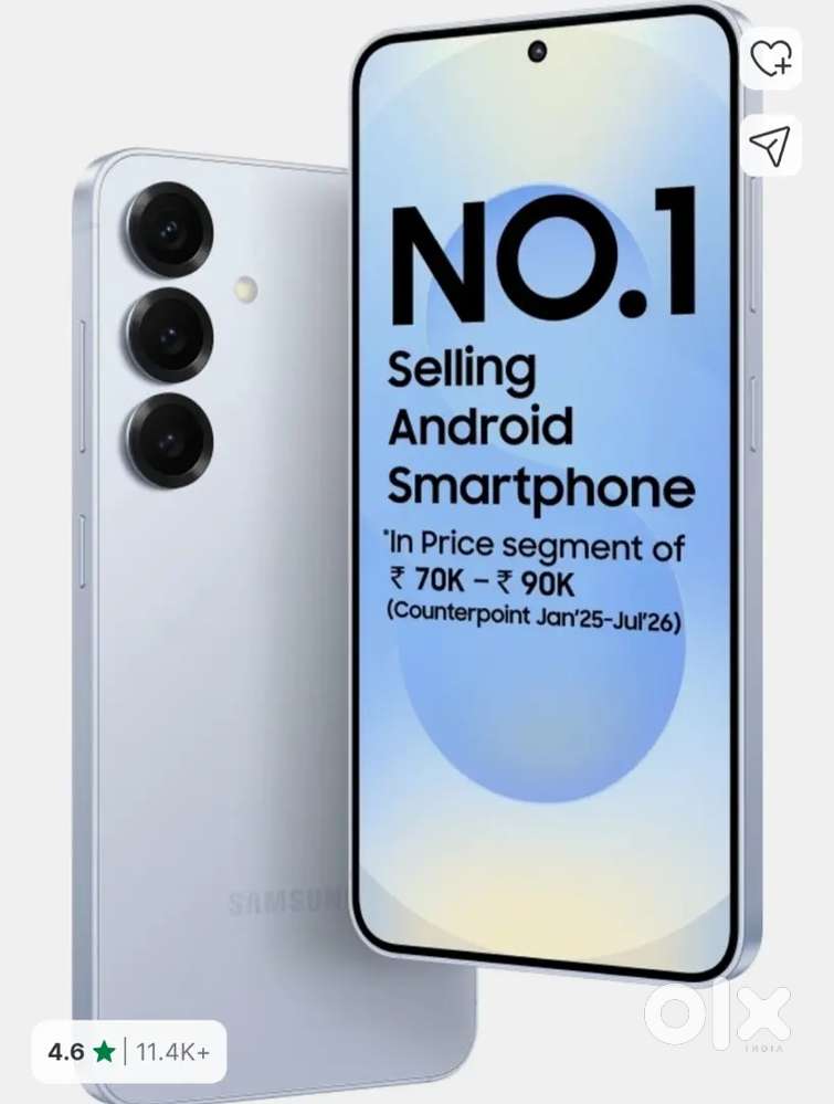Brand new condition 1 day old