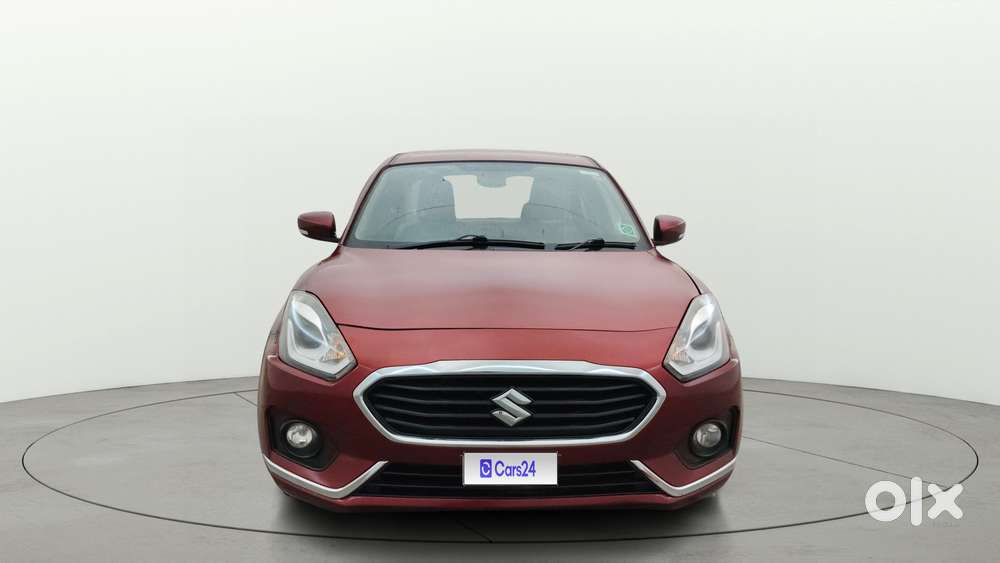 Maruti Suzuki Swift Dzire Zxi + Amt, 2017, Petrol