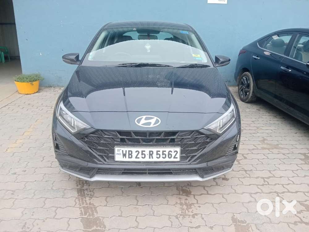 Hyundai New I20 Petrol 2025