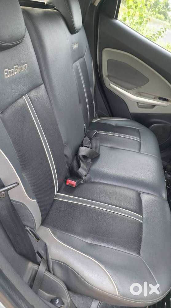 Ford Ecosport 1.5 Ti Vct At Titanium, 2014, Diesel