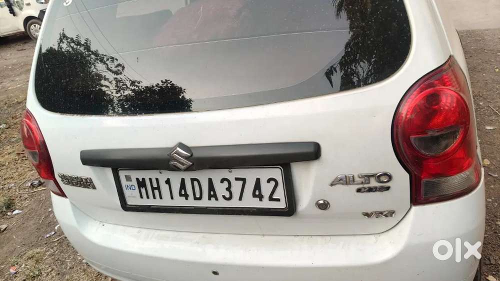 Maruti Suzuki Alto K10 2011