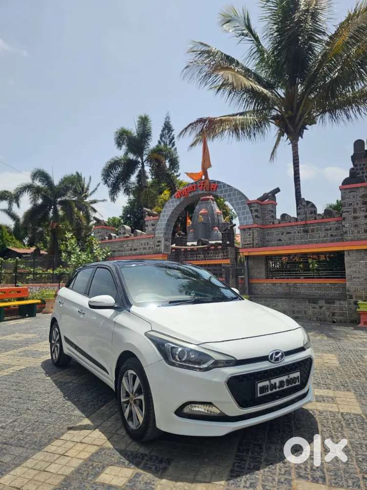 Hyundai I20 Asta Diesel 2017  First Owner   Insurance 2026