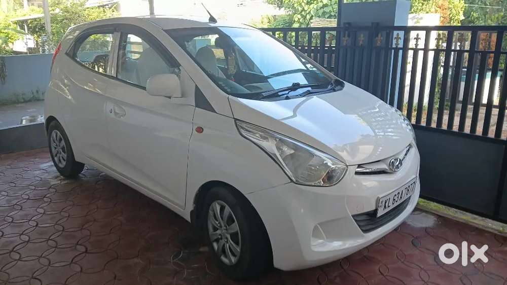 Hyundai Eon 2013 Petrol Manual