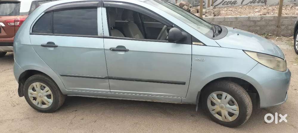 Tata Indica Vista 2010 Quadrajet