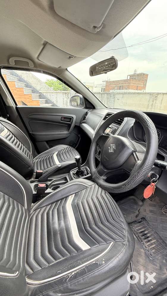 Maruti Suzuki Brezza 2017 Diesel 77000 Km Driven