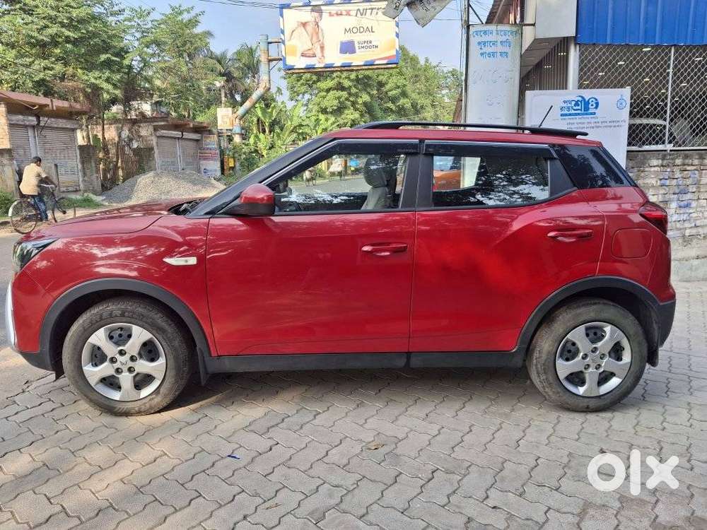 Mahindra Xuv300 W6, 2023, Petrol