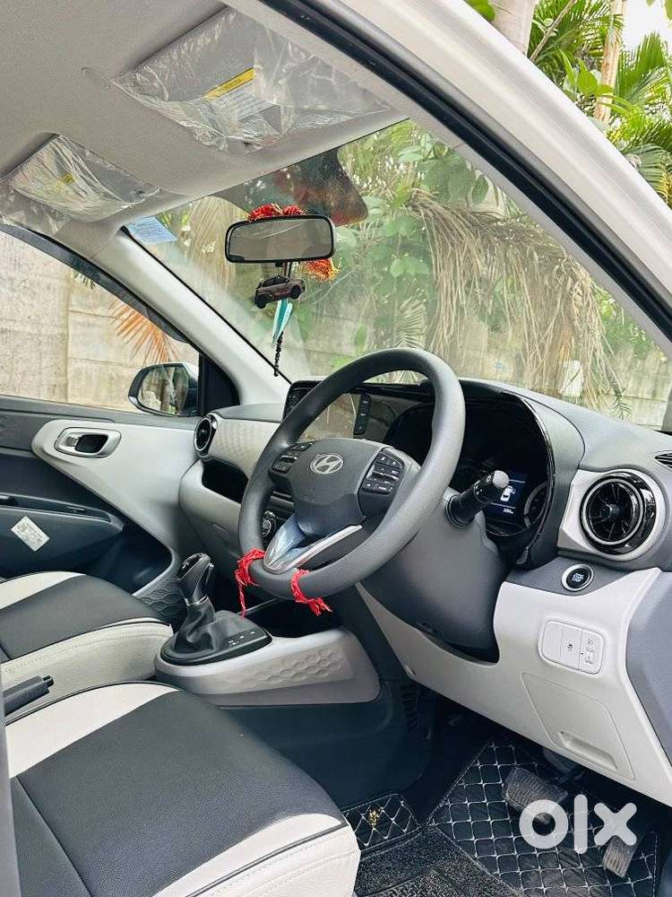 Hyundai Grand I10 Nios Sportz Amt 1.2 Kappa Vtvt, 2026, Petrol