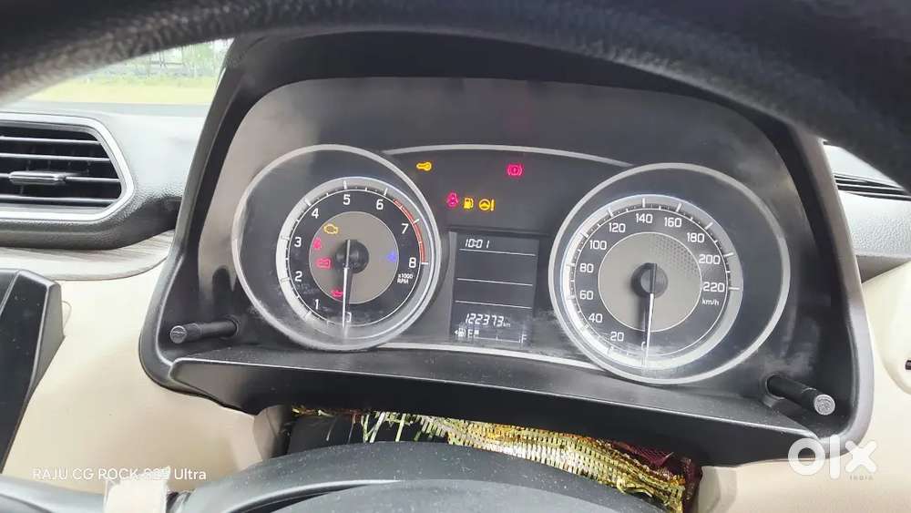 Maruti Suzuki Dzire 2020 Petrol 134000 Km Driven