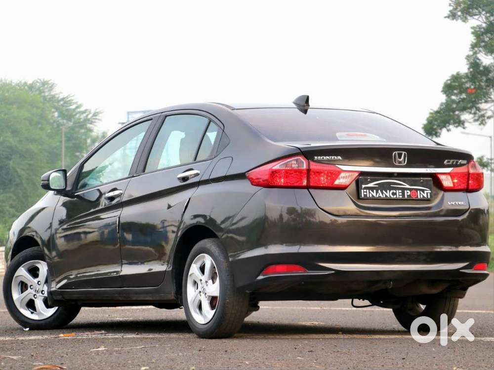 Honda City Vx Petrol Cvt, 2015, Petrol