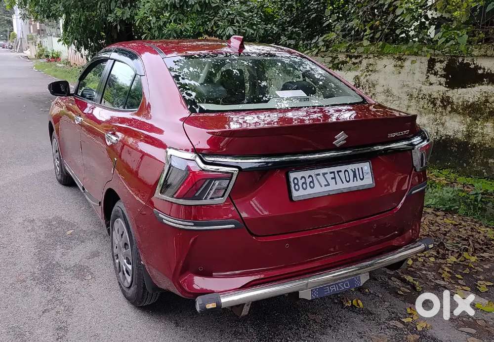 Maruti Suzuki Dzire 1.2 Vxi 2025