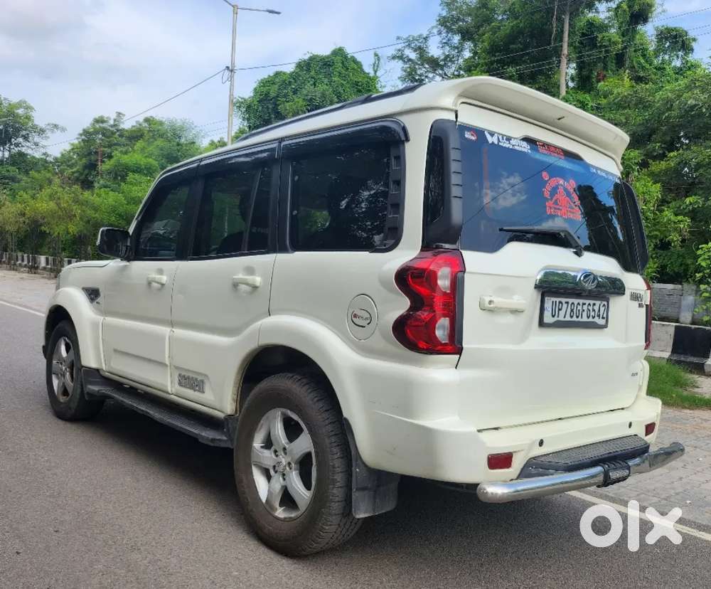 Mahindra Scorpio Classic, 2020, Diesel