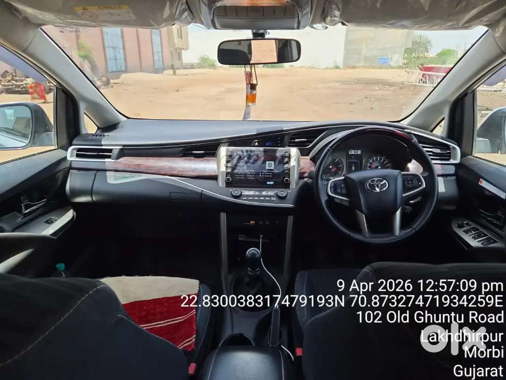 Toyota Innova Crysta 2023 Diesel Good Condition