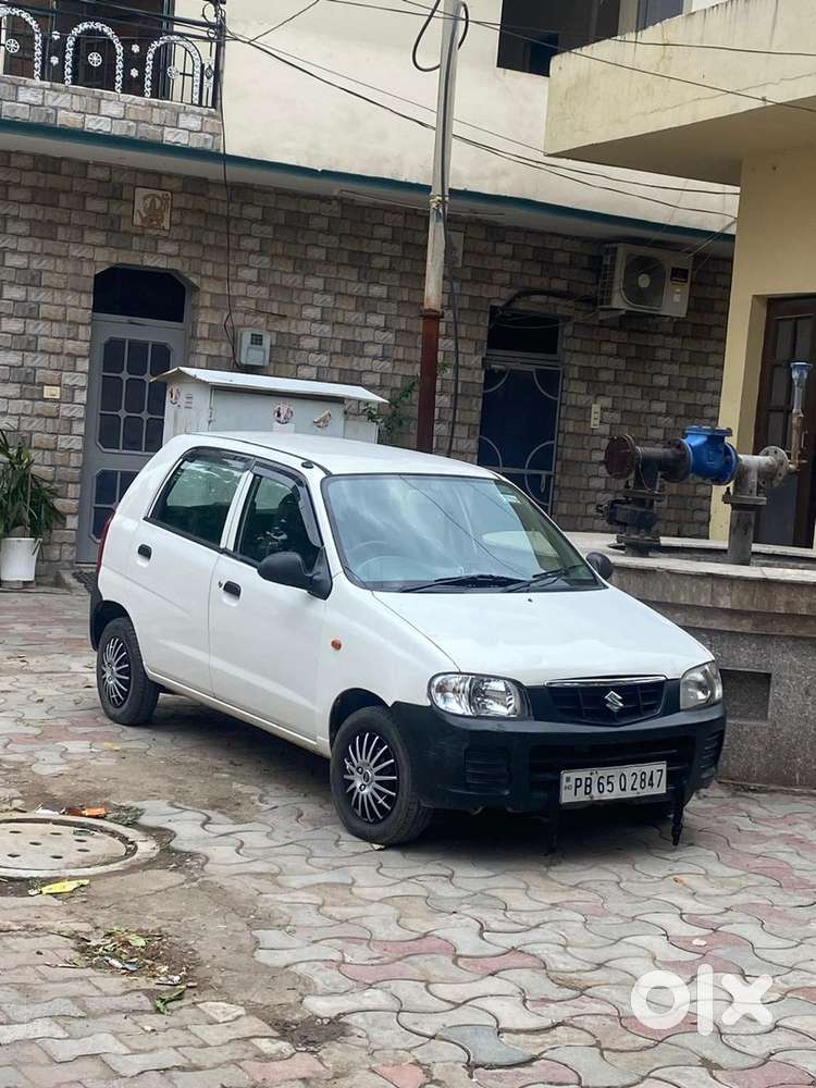 Maruti Alto 2012 Model