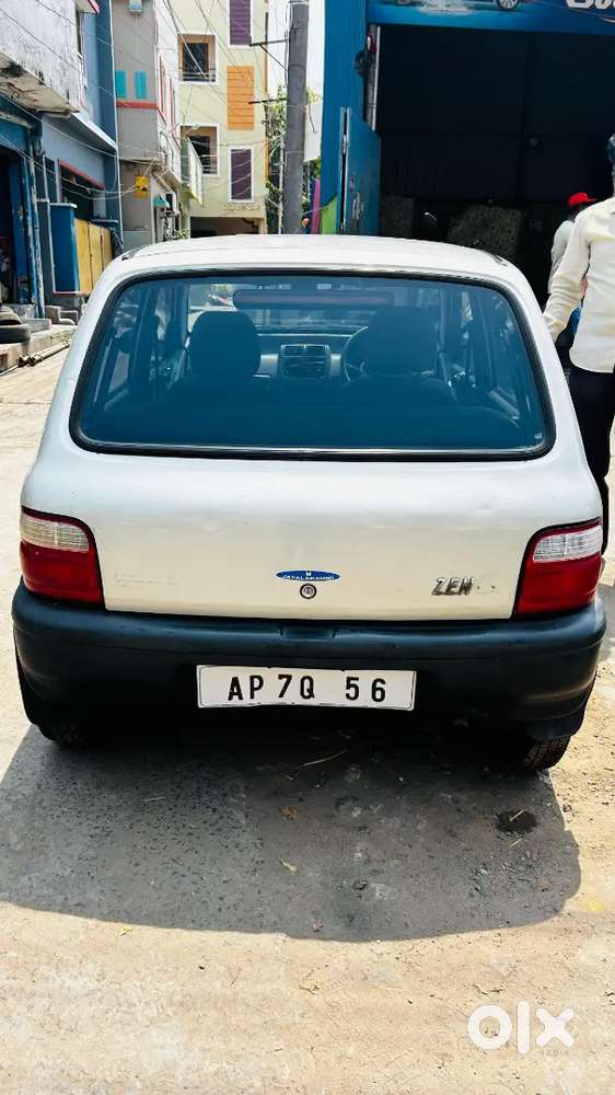 Maruthi Zen Mpi Lx All Good Condition