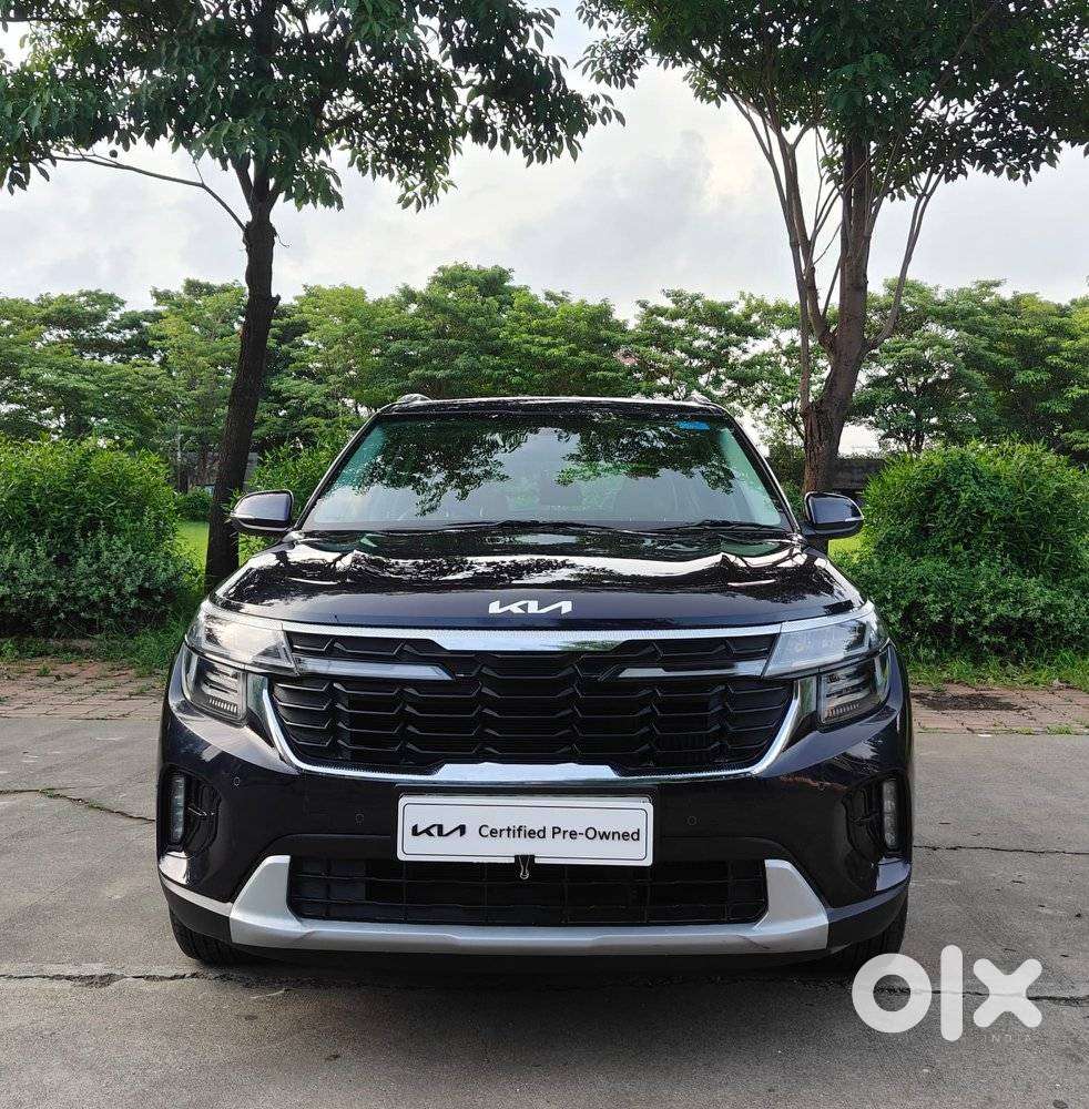 Kia Seltos Htx Plus D, 2023, Diesel