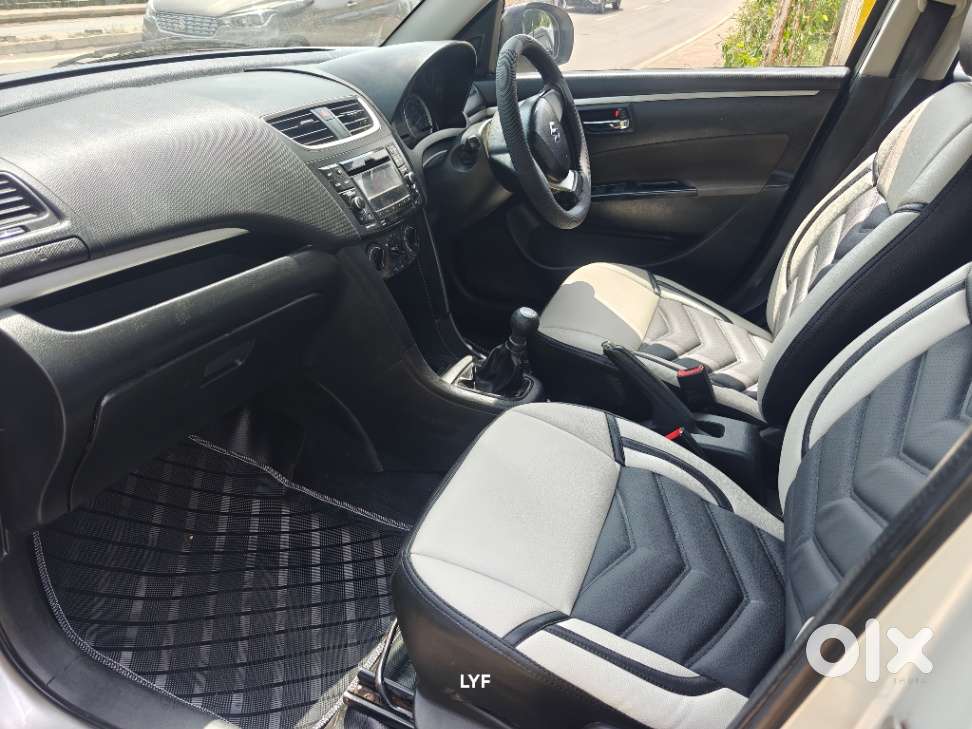 Maruti Suzuki Swift 1.2 Vxi (o), 2016, Cng & Hybrids