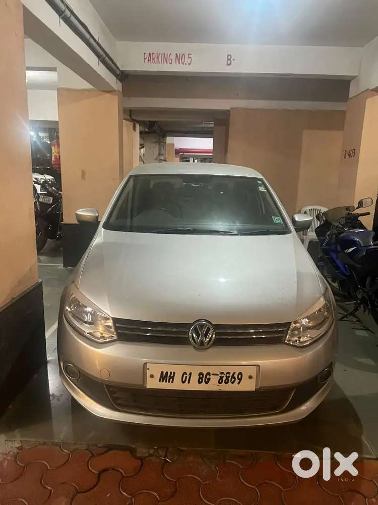 Volkswagen Vento 2013 Diesel Well Maintained