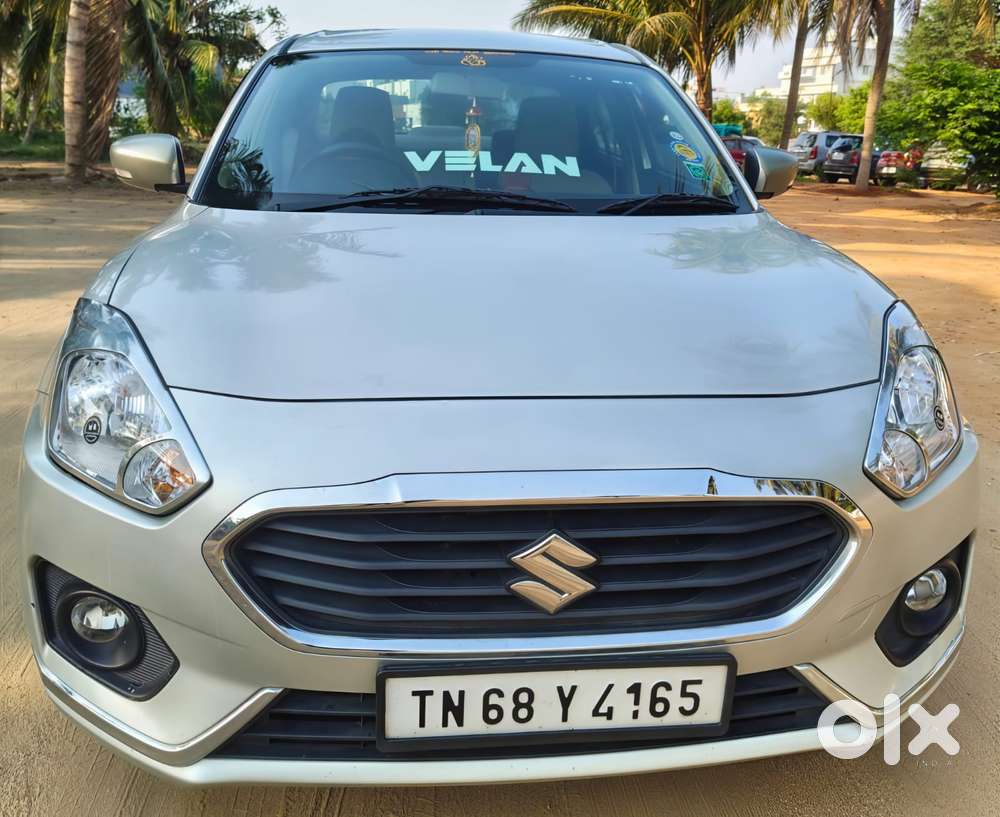 Maruti Suzuki Swift Dzire Vxi(o) Mt, 2018, Petrol