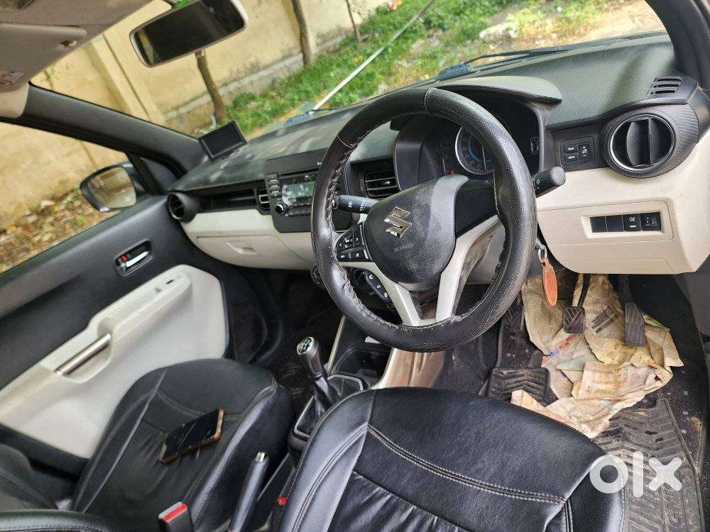 Maruti Suzuki Ignis 1.2 Delta Mt, 2018, Petrol