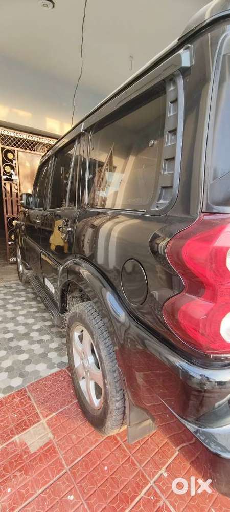 Mahindra Scorpio Classic 2.2 S Mt 9 Str, 2021, Diesel