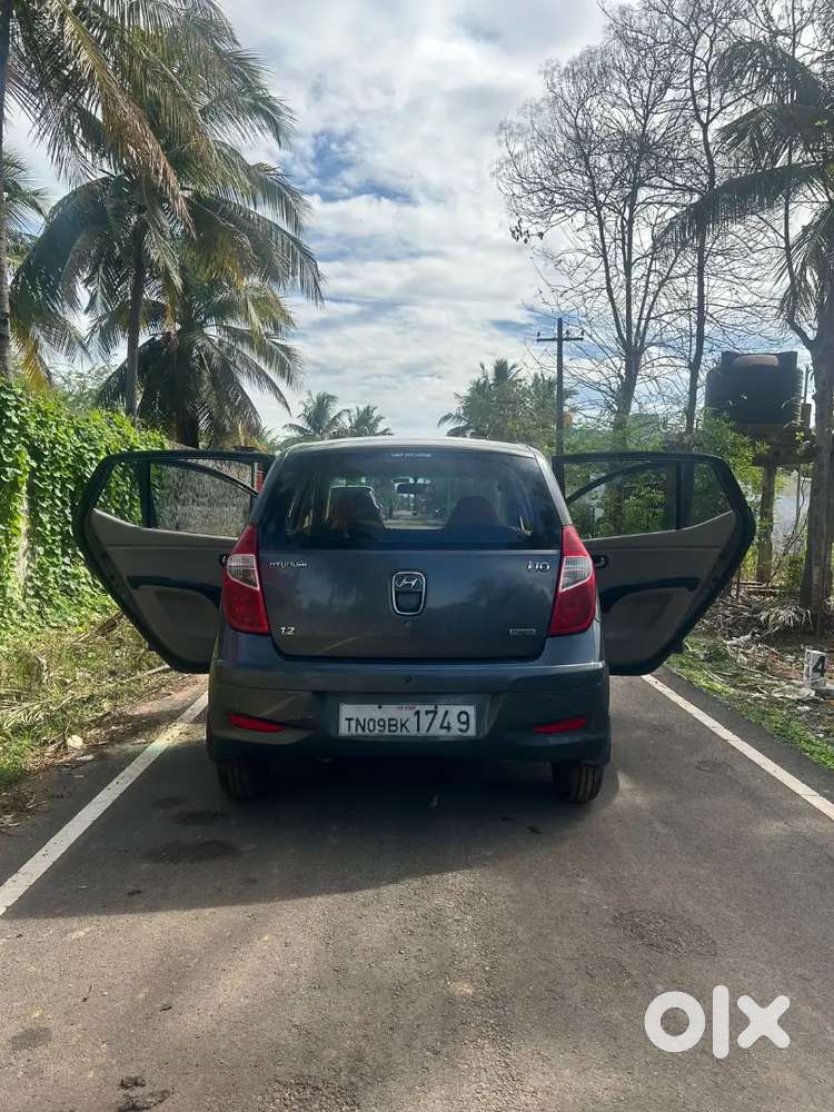 Hyundai I10 2011