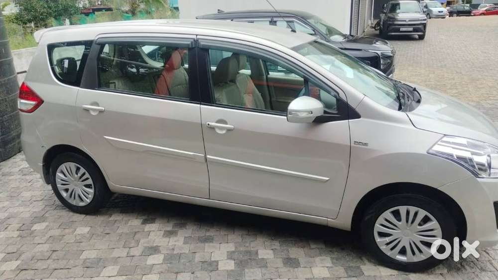 Maruti Suzuki Ertiga 2012 Diesel Good Condition