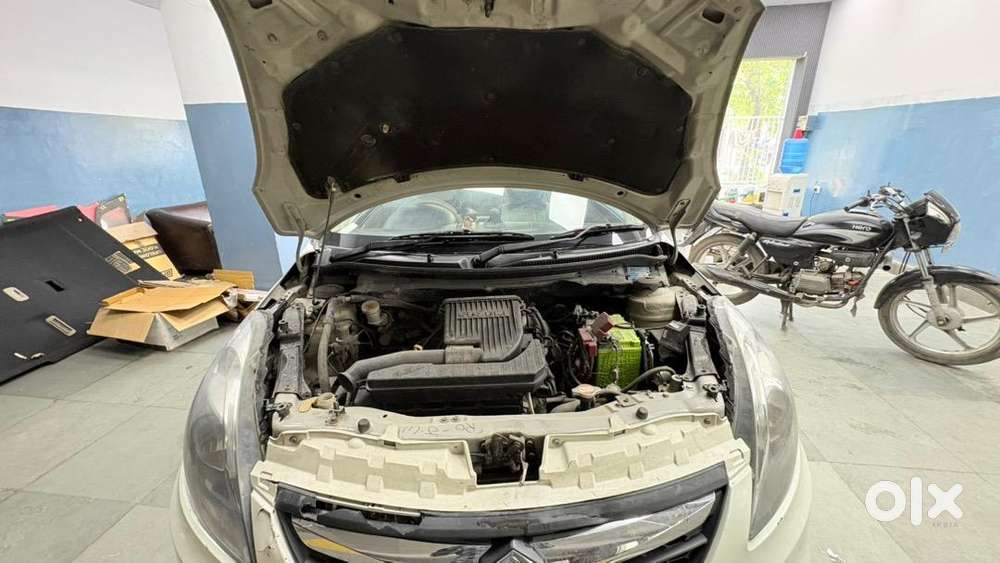 Maruti Suzuki Dzire 2015 Cng & Hybrids 110000 Km Driven
