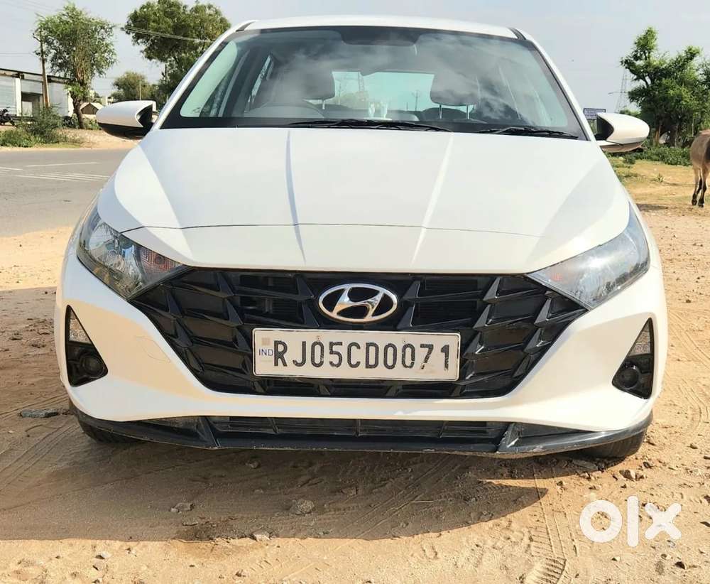 Hyundai I20 Magna 1.2 Mt, 2023, Petrol
