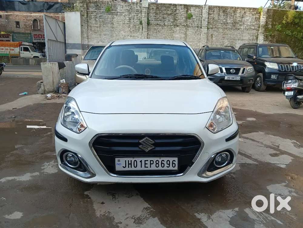 Maruti Suzuki Dzire 2022
