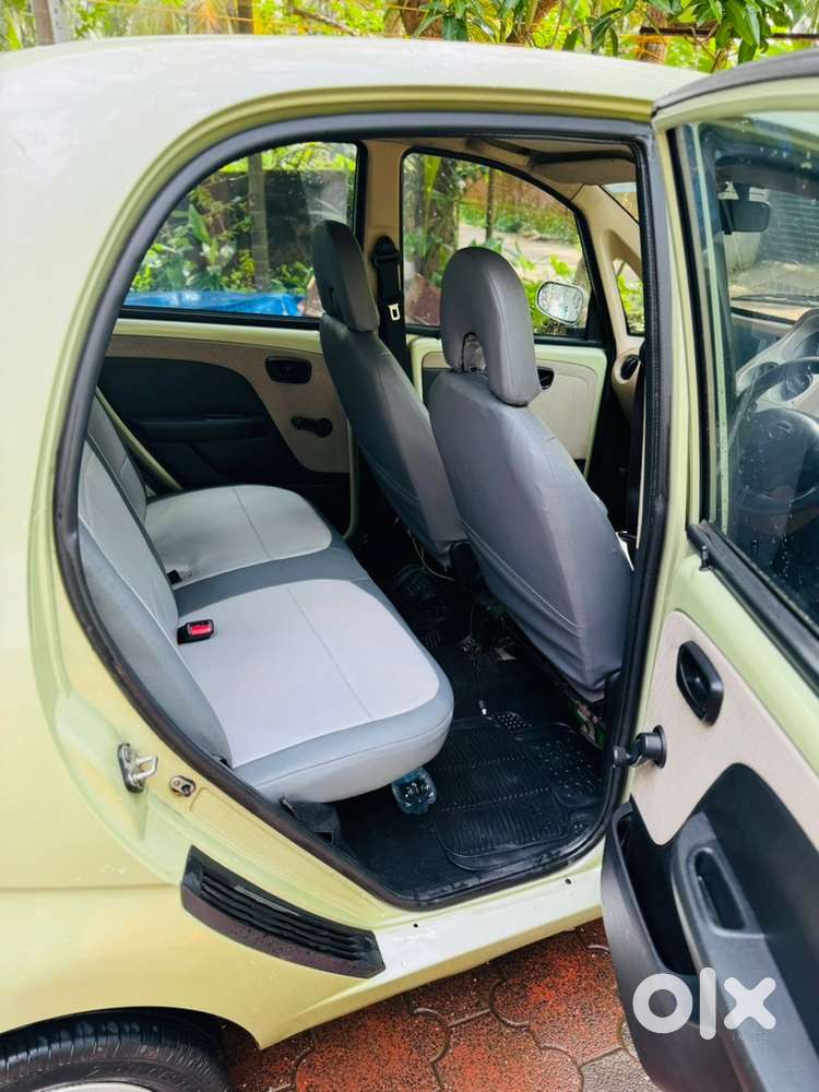 Tata Nano Petrol 2012
