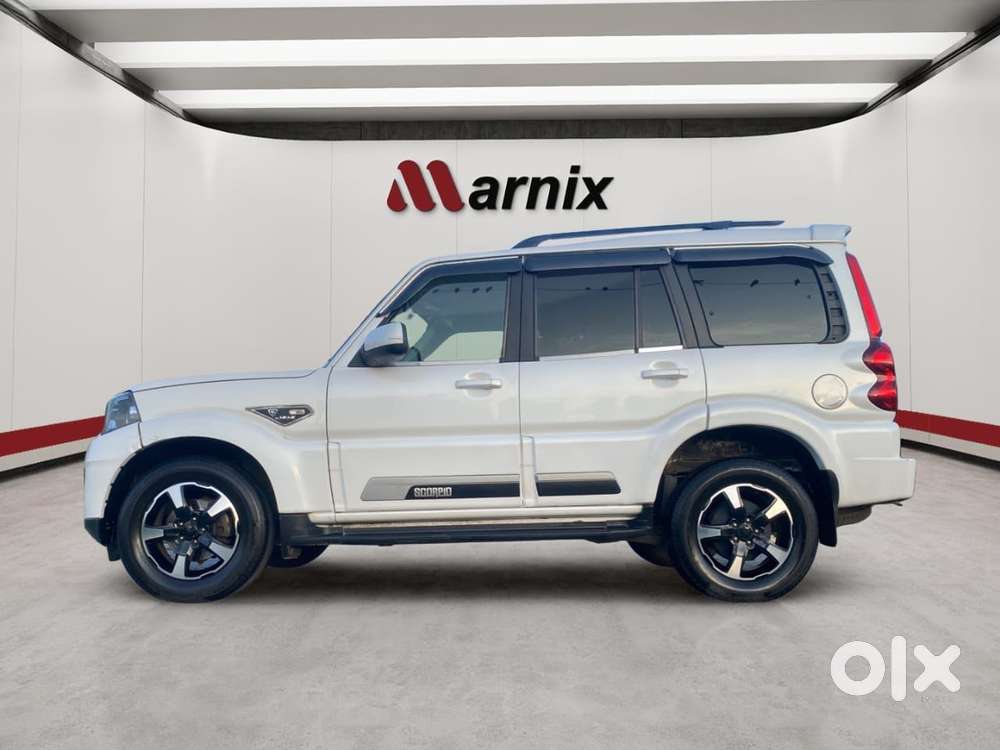 Mahindra Scorpio Classic 2.2 S 11 Mt 7 Str, 2024, Diesel