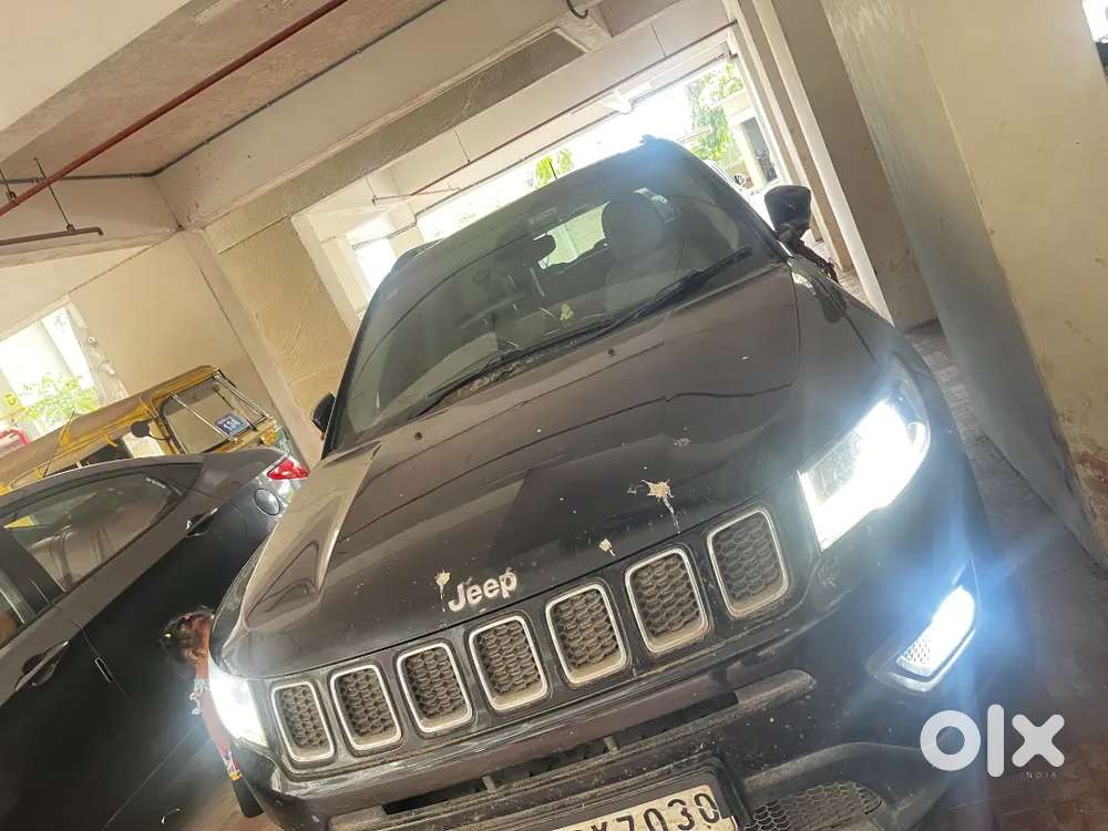 Jeep Compass 2019 1.4 Plus