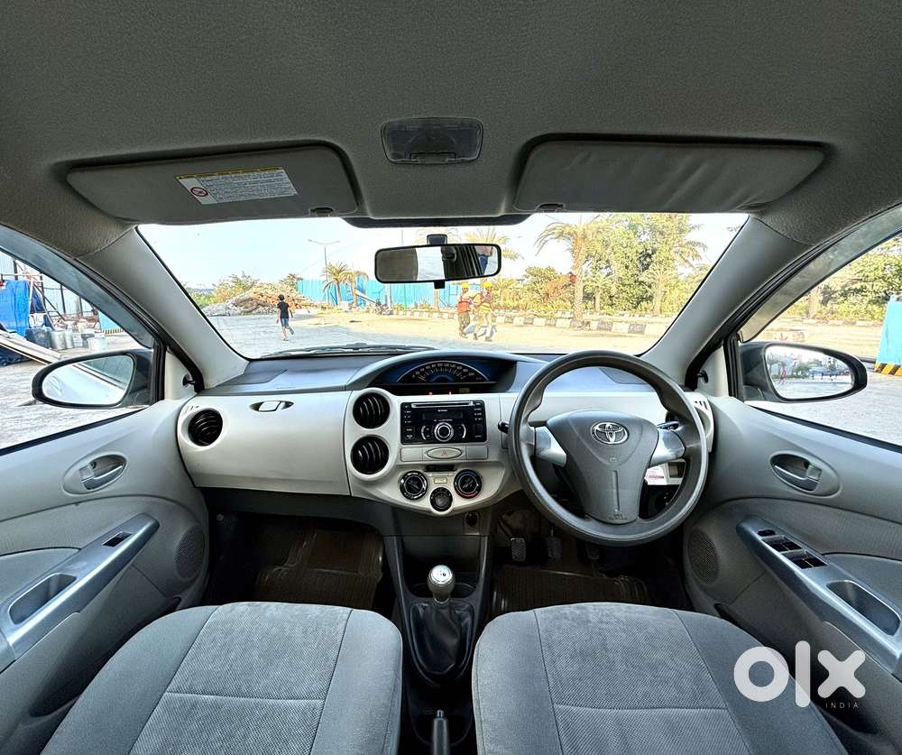 Toyota Etios 2014-2016 G, 2014, Petrol