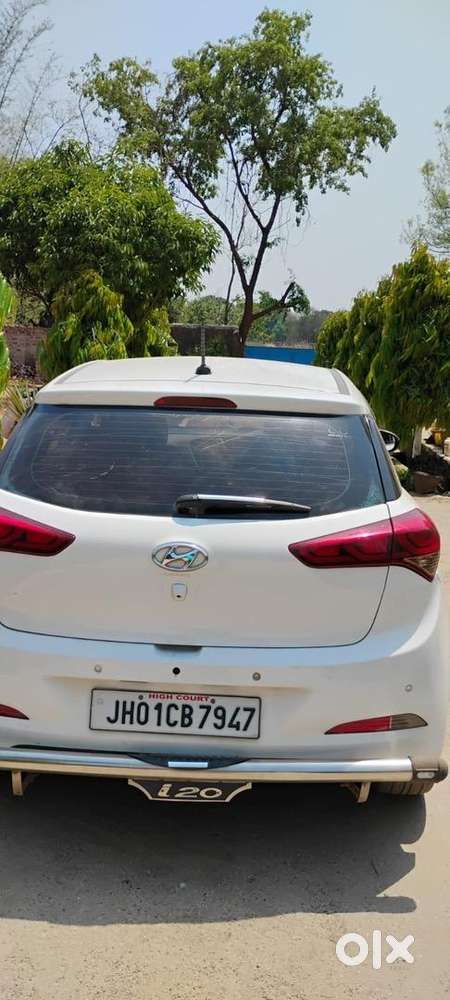 Hyundai I20 2016 Petrol Good Condition